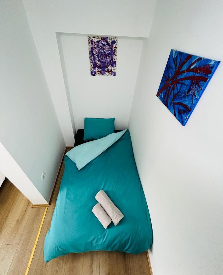 Apartment In Time Sesvete Eksteriør billede