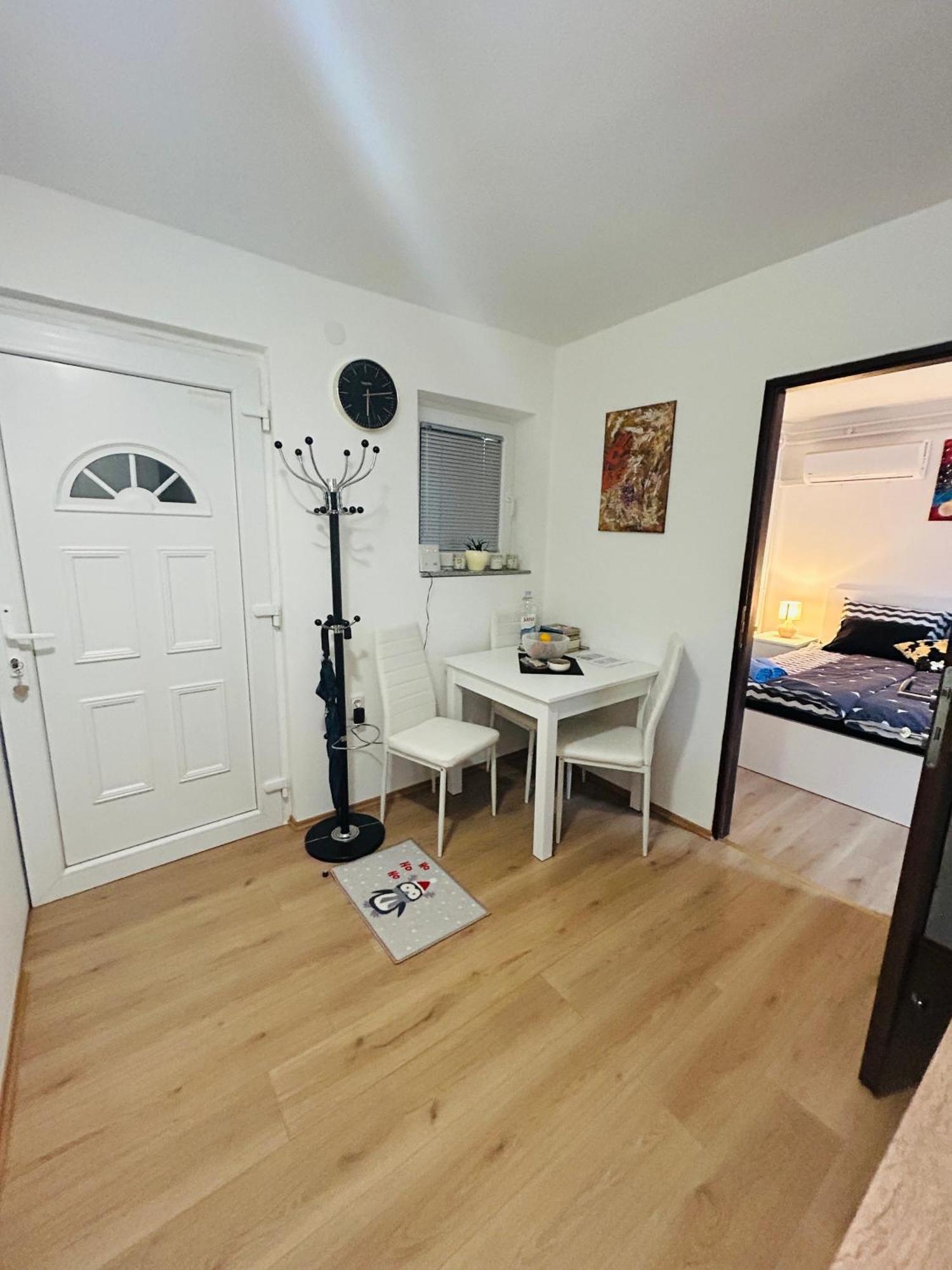 Apartment In Time Sesvete Eksteriør billede