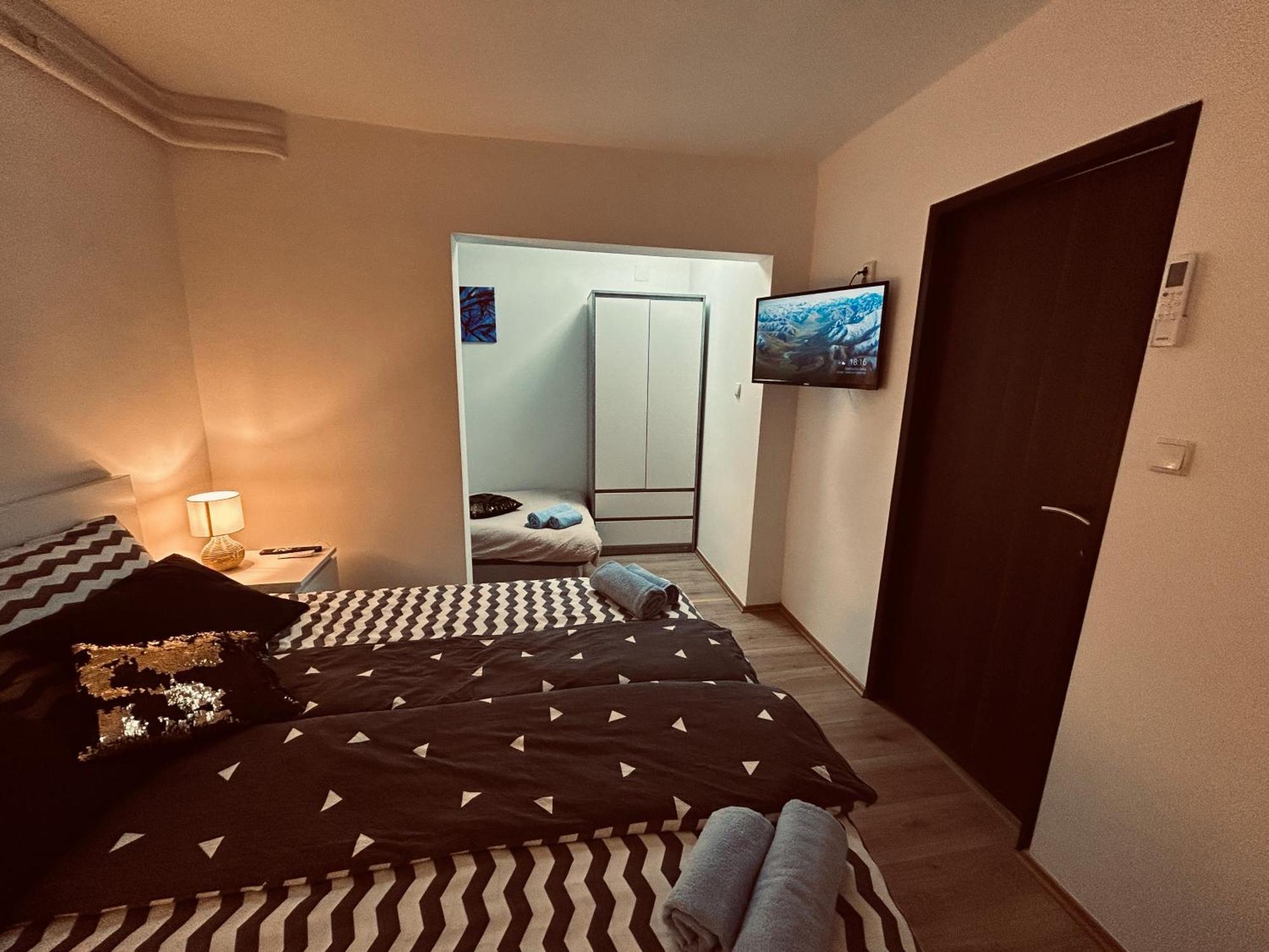 Apartment In Time Sesvete Eksteriør billede